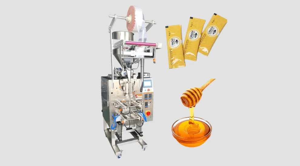 Stick Pack Machine for Honey bulk stock – SurplusPack